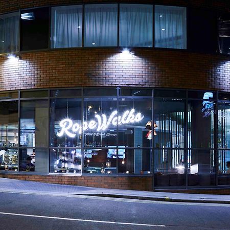 Novotel Liverpool Centre Esterno foto