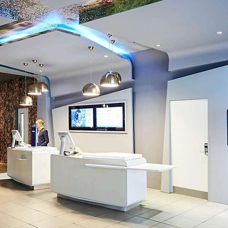 Novotel Liverpool Centre Esterno foto