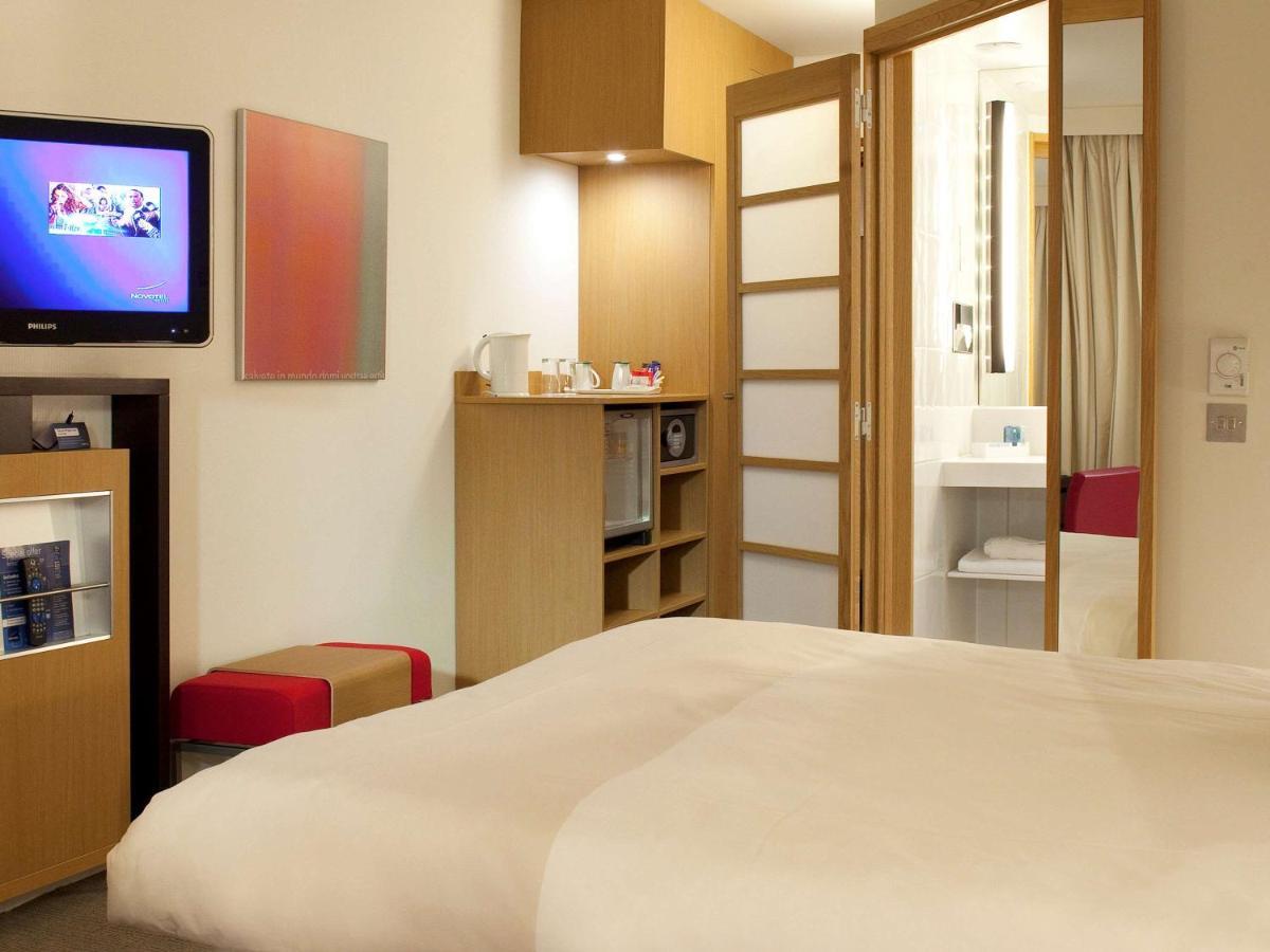 Novotel Liverpool Centre Esterno foto