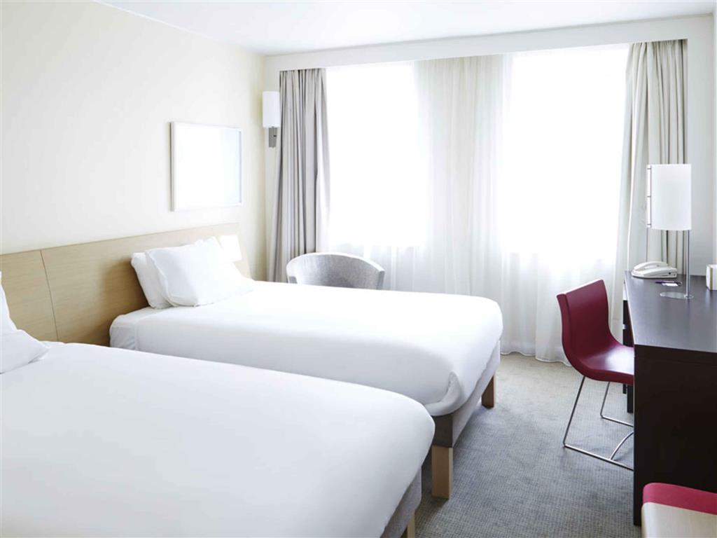 Novotel Liverpool Centre Esterno foto