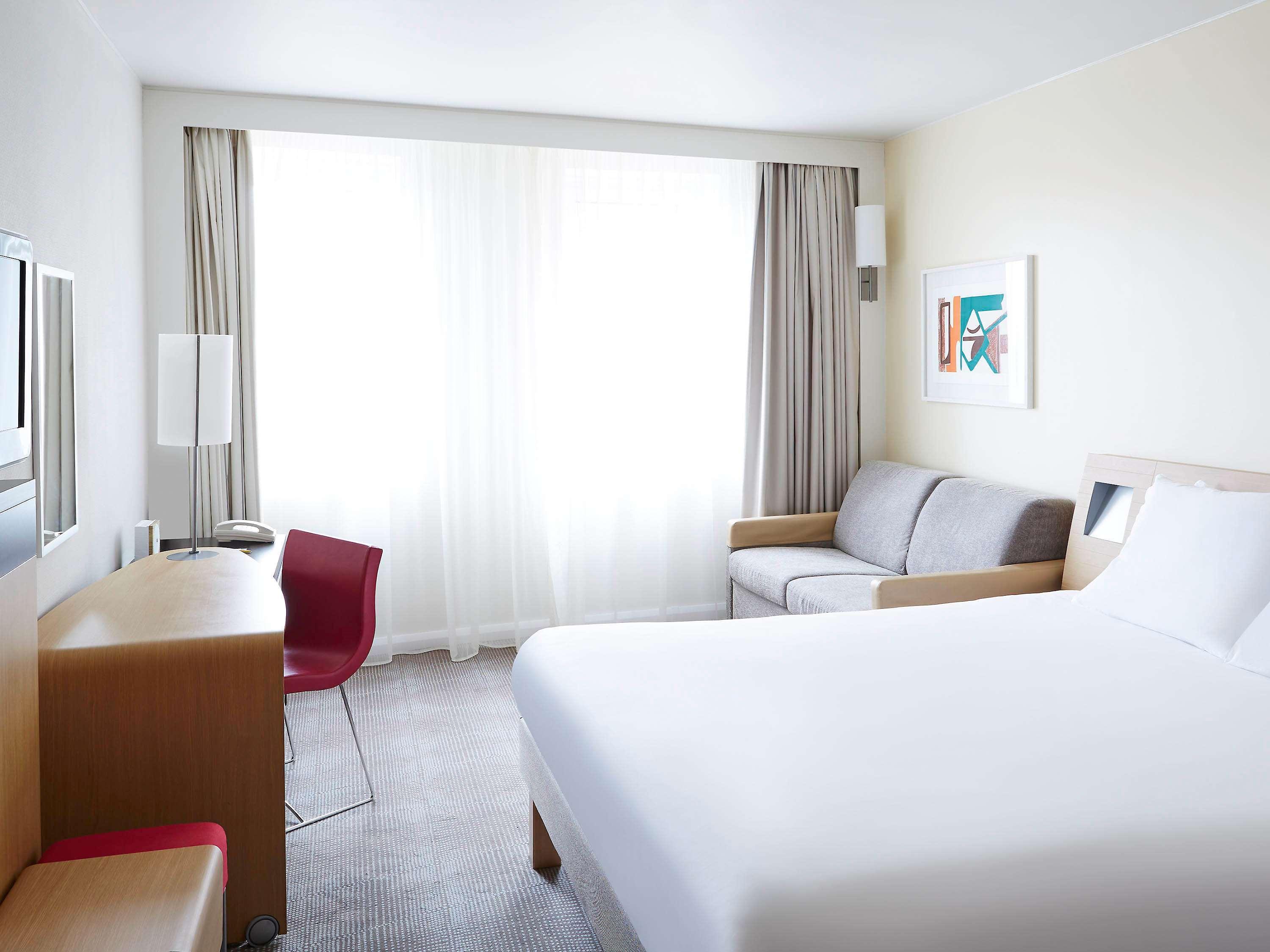 Novotel Liverpool Centre Esterno foto