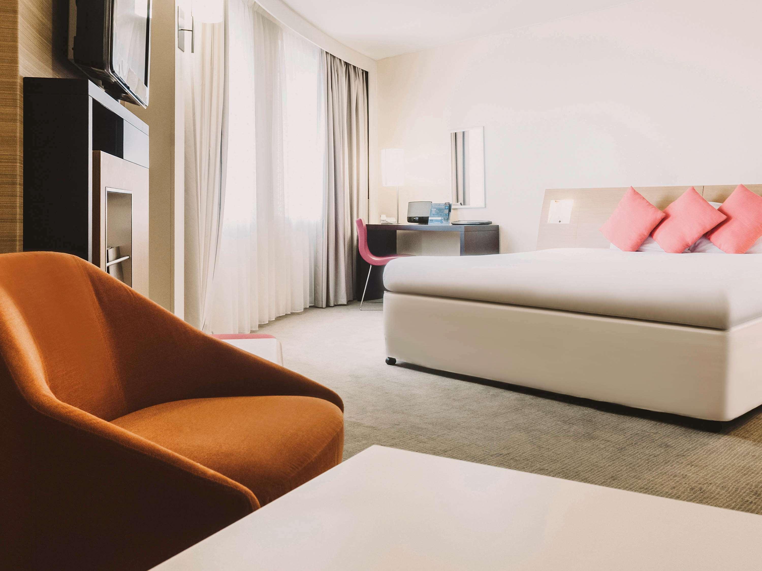 Novotel Liverpool Centre Esterno foto
