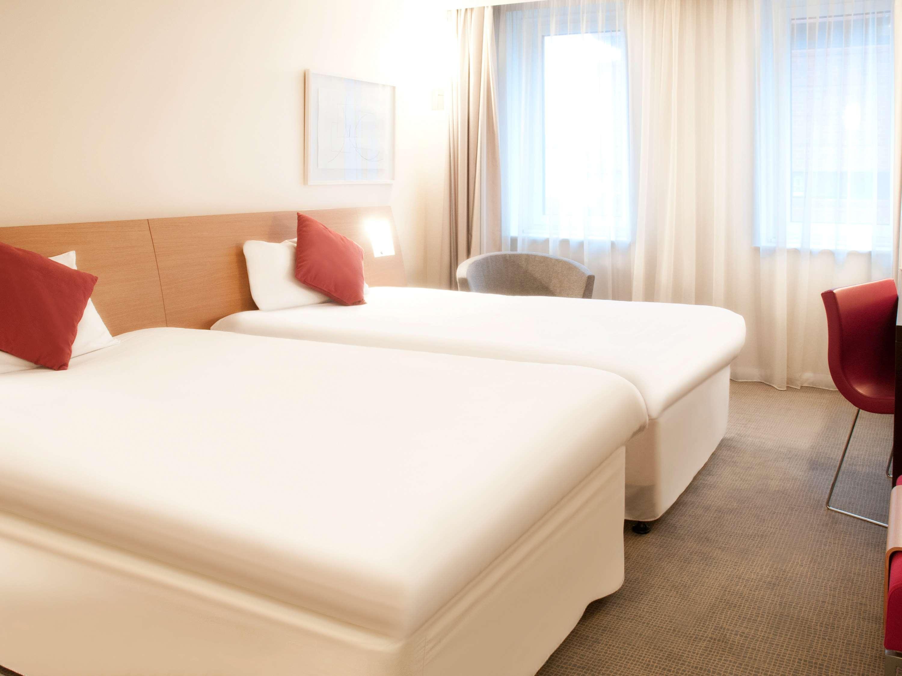 Novotel Liverpool Centre Esterno foto