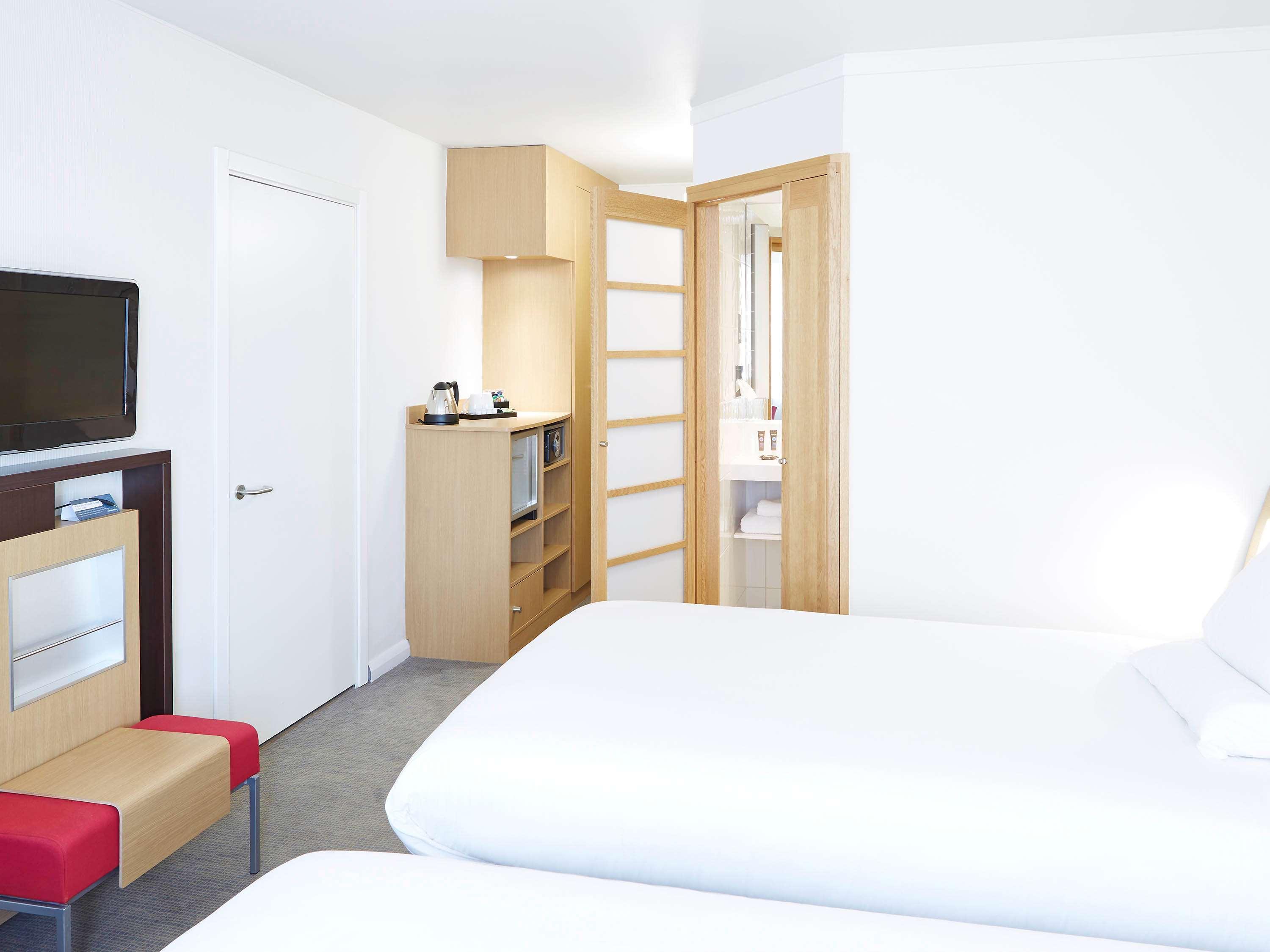 Novotel Liverpool Centre Esterno foto