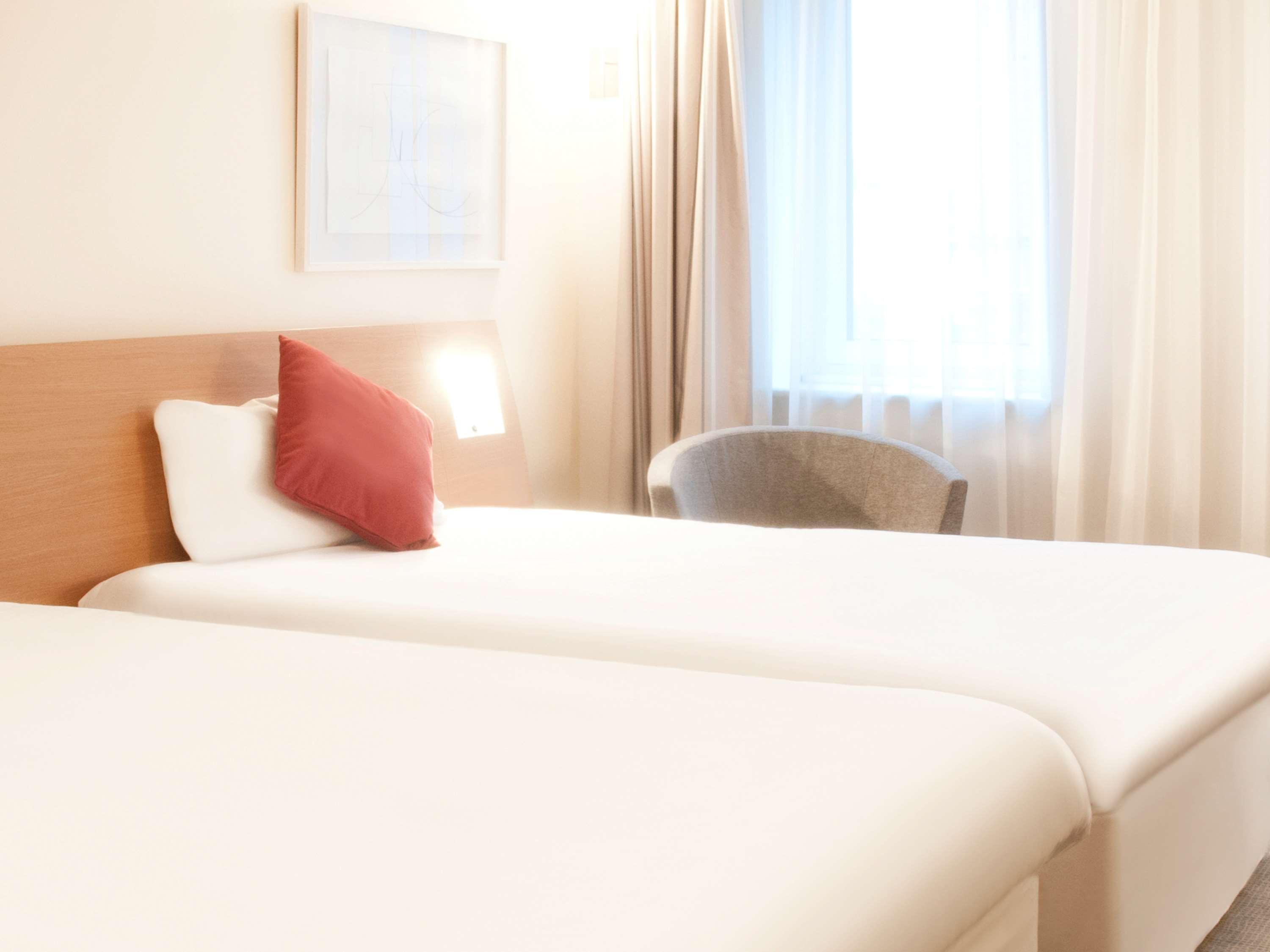 Novotel Liverpool Centre Esterno foto