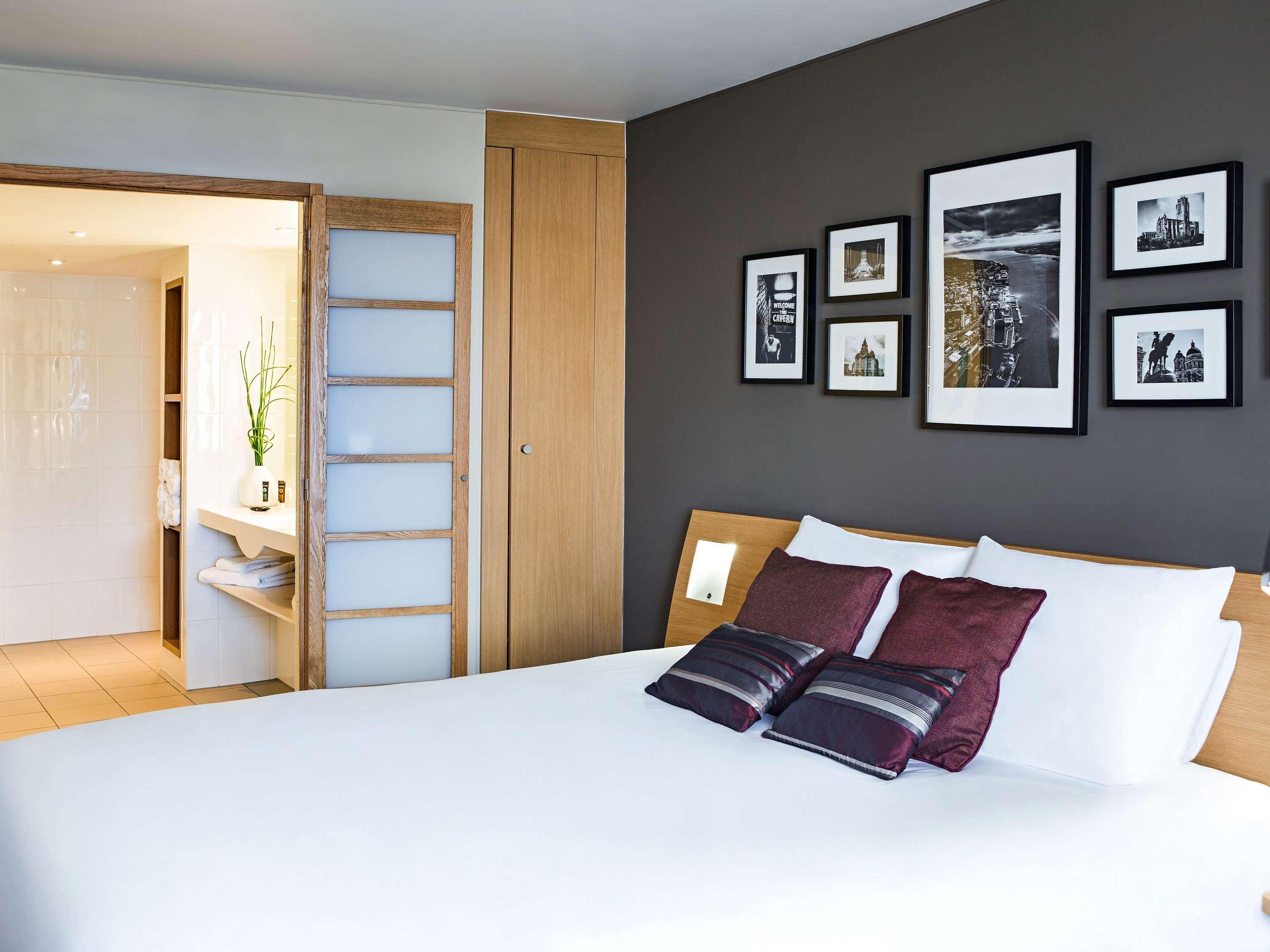 Novotel Liverpool Centre Esterno foto