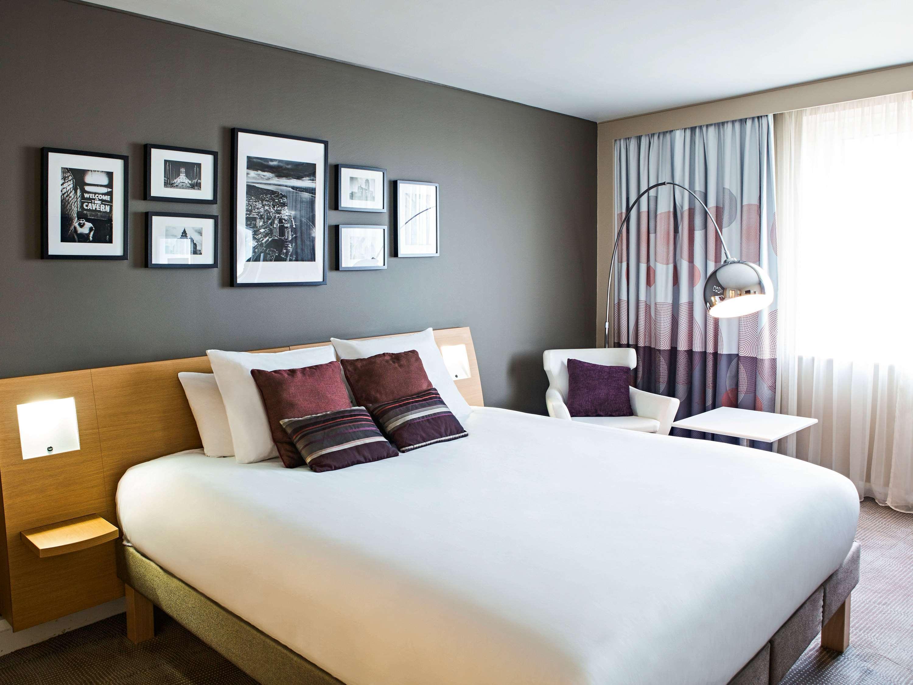 Novotel Liverpool Centre Esterno foto