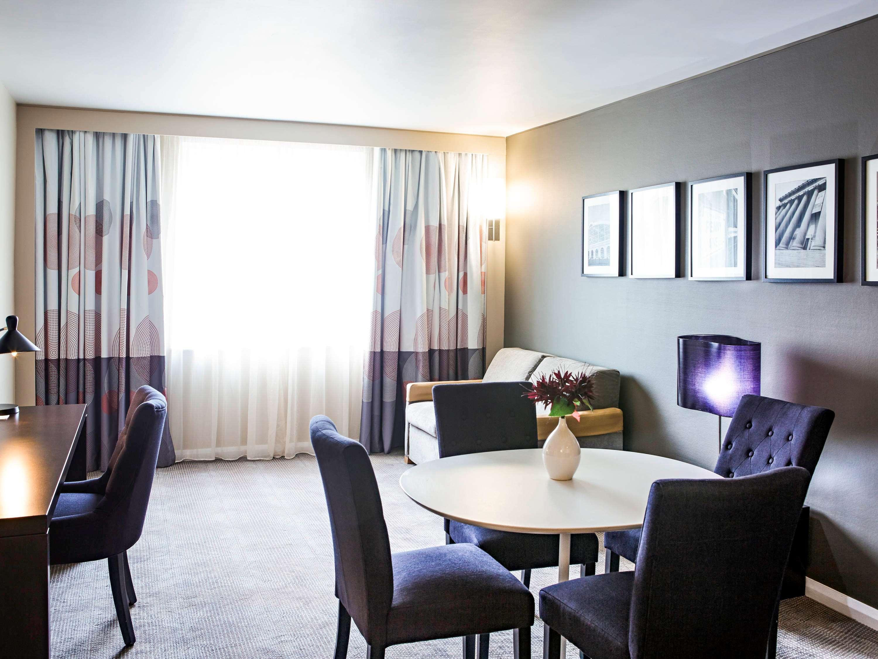 Novotel Liverpool Centre Esterno foto