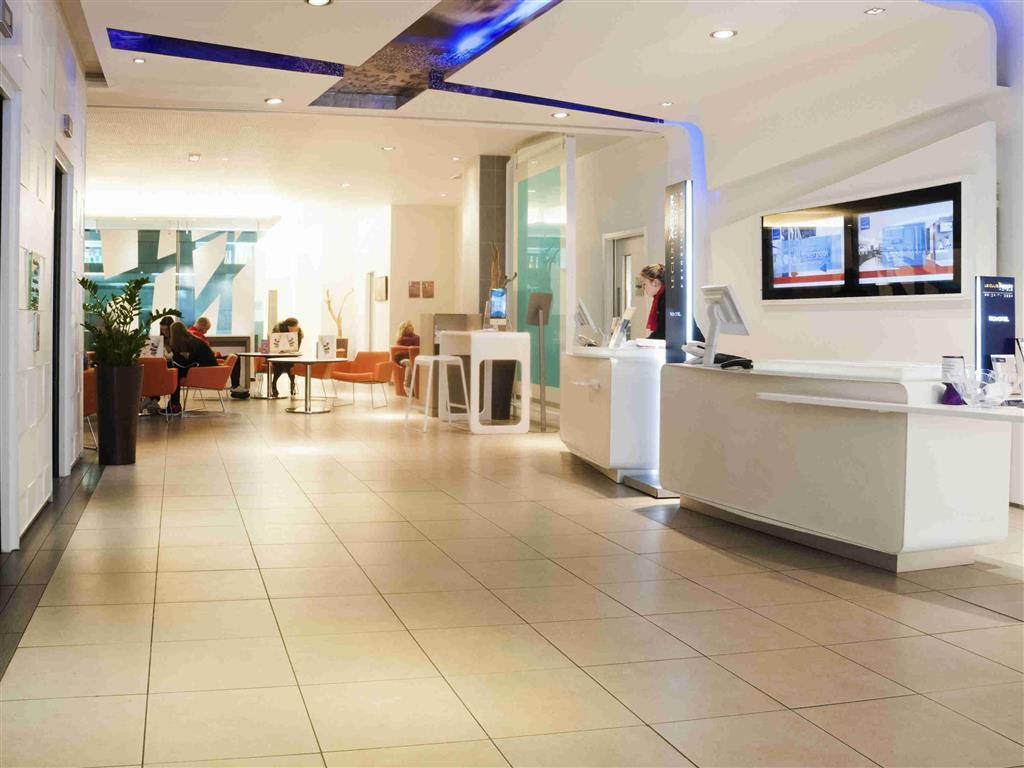 Novotel Liverpool Centre Esterno foto