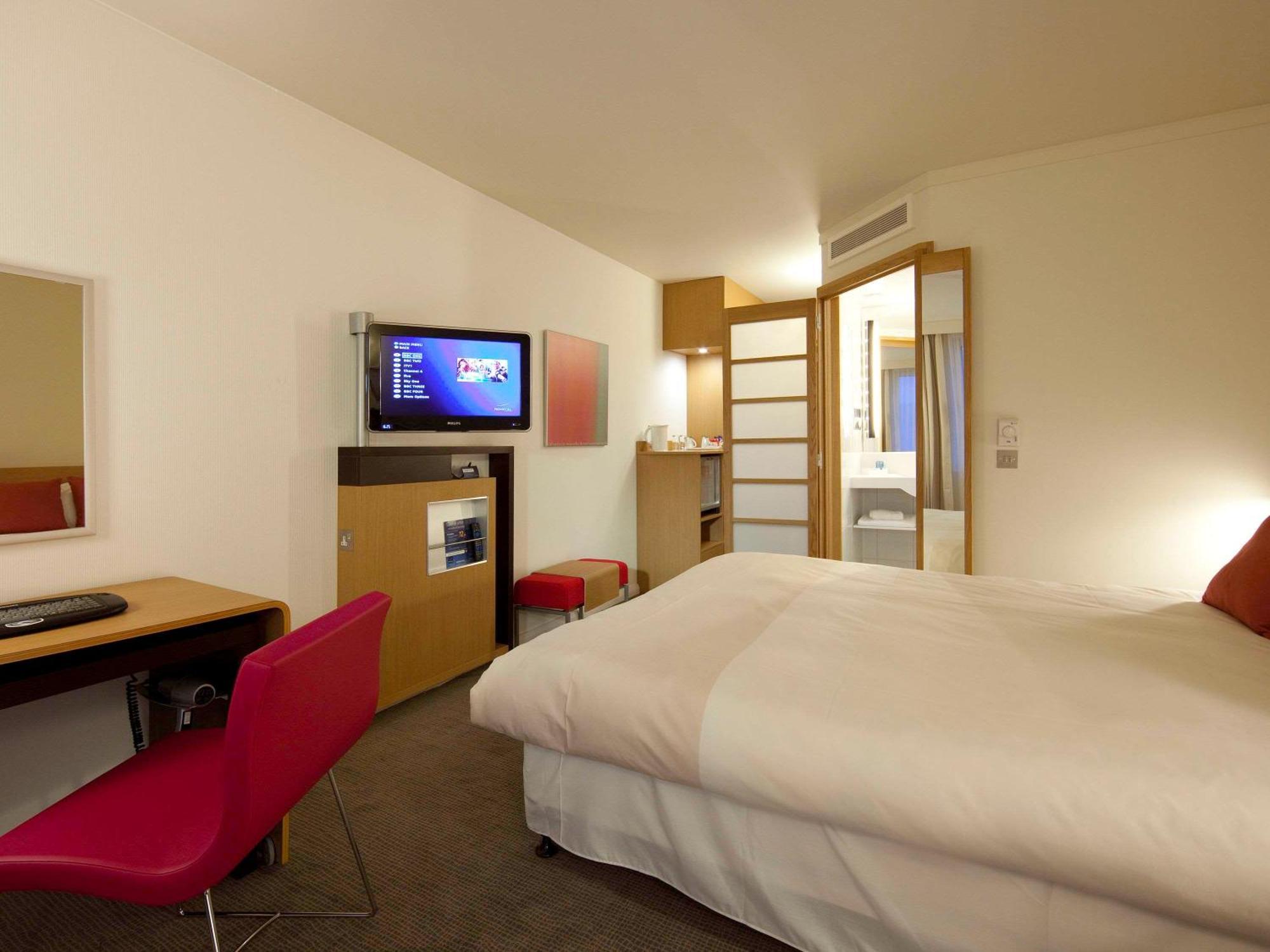 Novotel Liverpool Centre Esterno foto