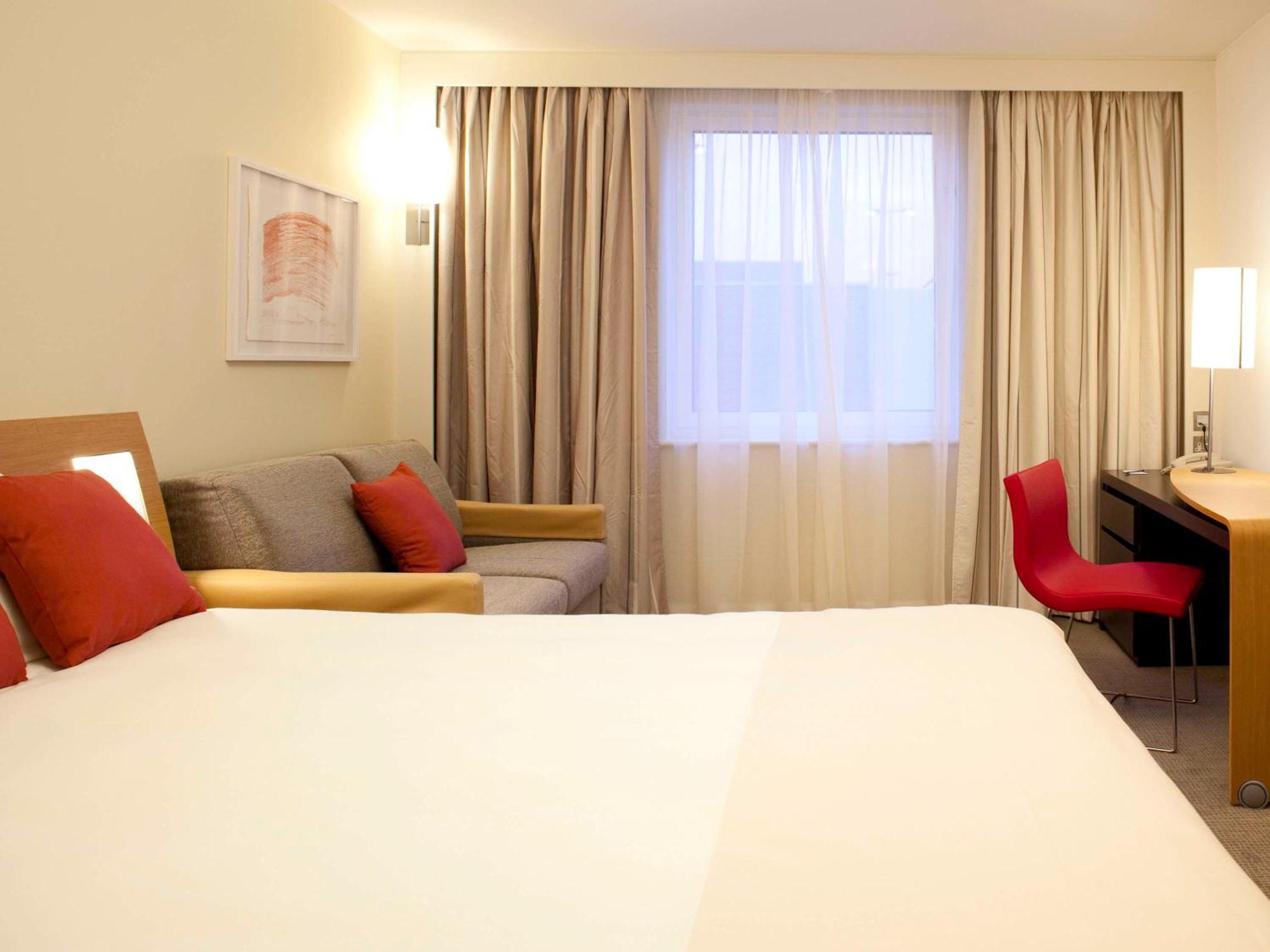 Novotel Liverpool Centre Esterno foto
