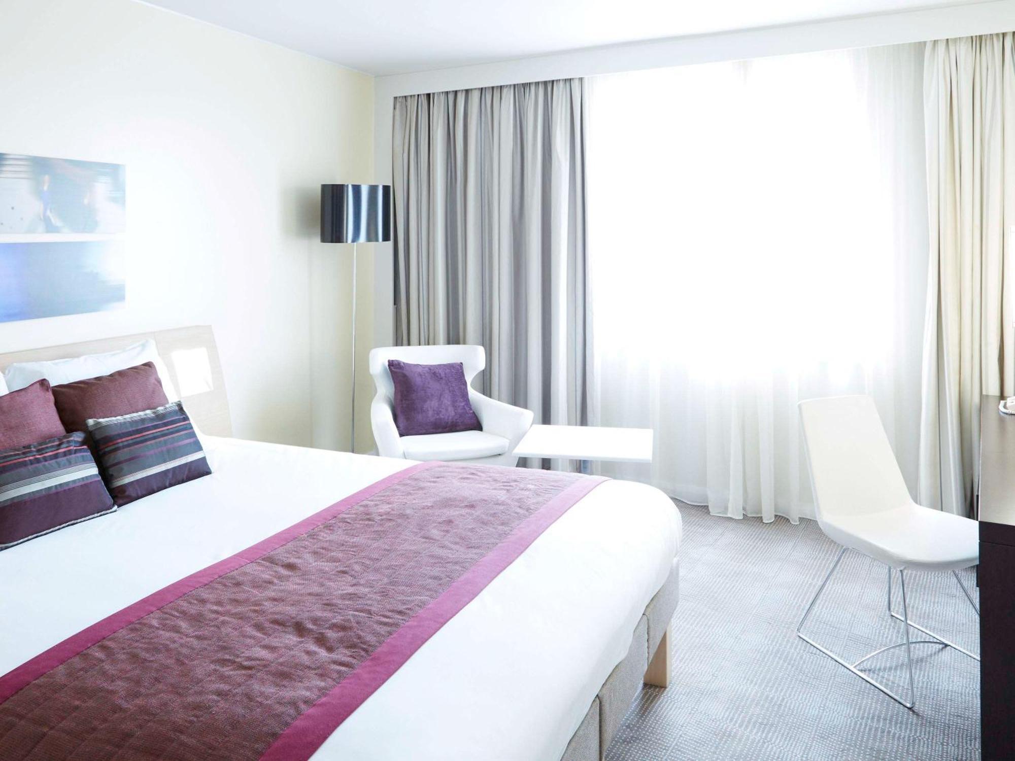 Novotel Liverpool Centre Esterno foto