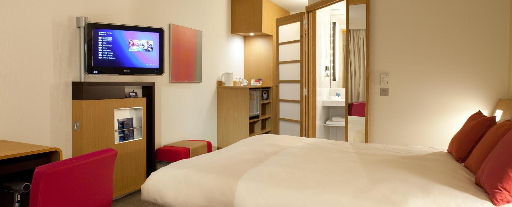 Novotel Liverpool Centre Esterno foto