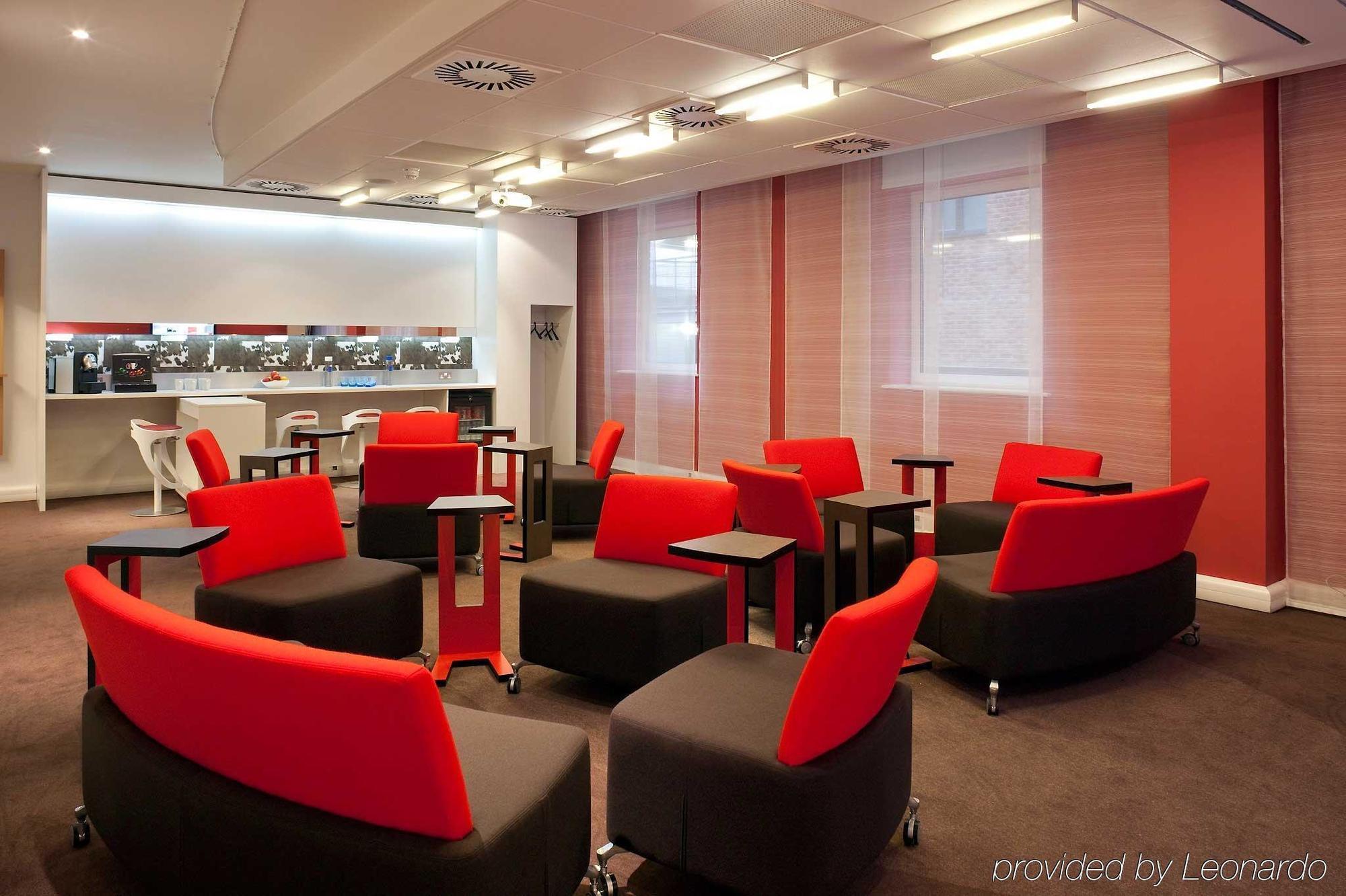 Novotel Liverpool Centre Esterno foto